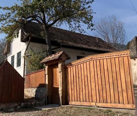 Sziklakert - Életöröm Vendégház Rimetea Extérieur photo