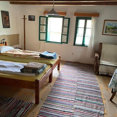 Sziklakert - Életöröm Vendégház Rimetea Extérieur photo