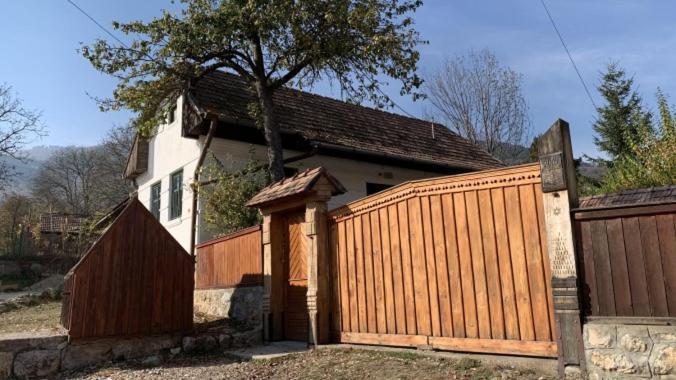 Sziklakert - Életöröm Vendégház Rimetea Extérieur photo