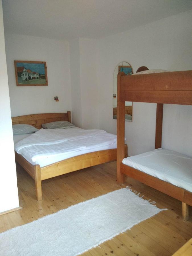 Sziklakert - Életöröm Vendégház Rimetea Extérieur photo