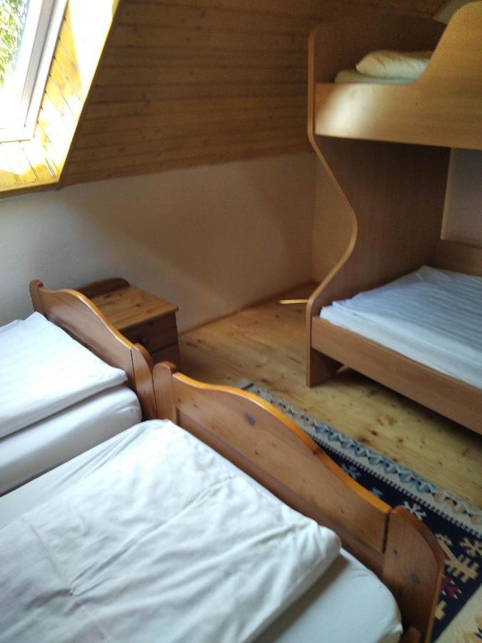 Sziklakert - Életöröm Vendégház Rimetea Extérieur photo