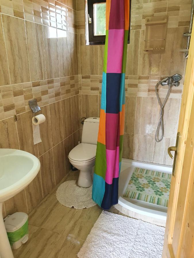 Sziklakert - Életöröm Vendégház Rimetea Extérieur photo