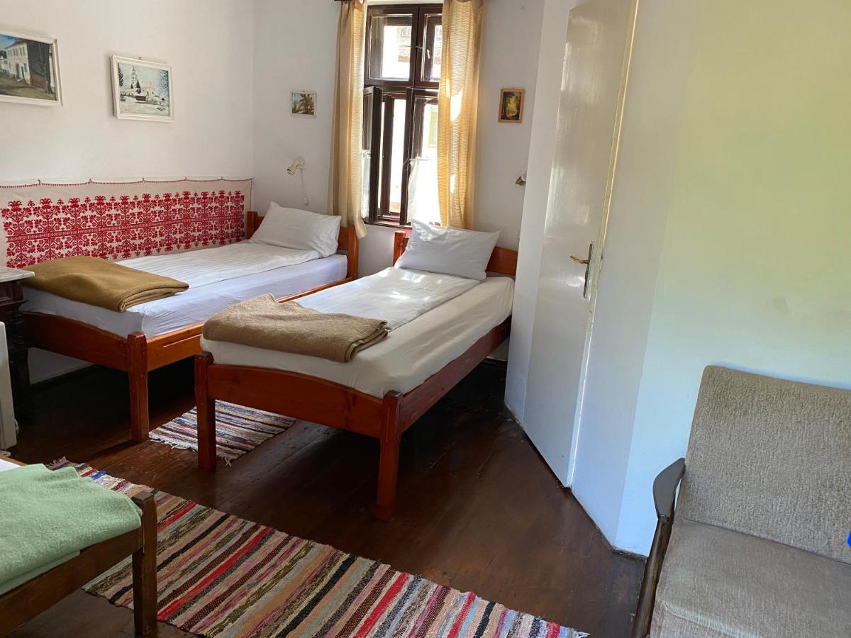 Sziklakert - Életöröm Vendégház Rimetea Extérieur photo