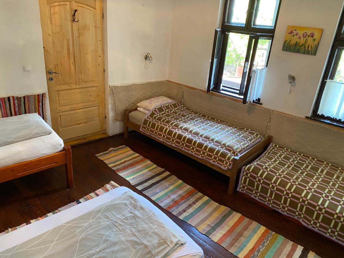 Sziklakert - Életöröm Vendégház Rimetea Extérieur photo