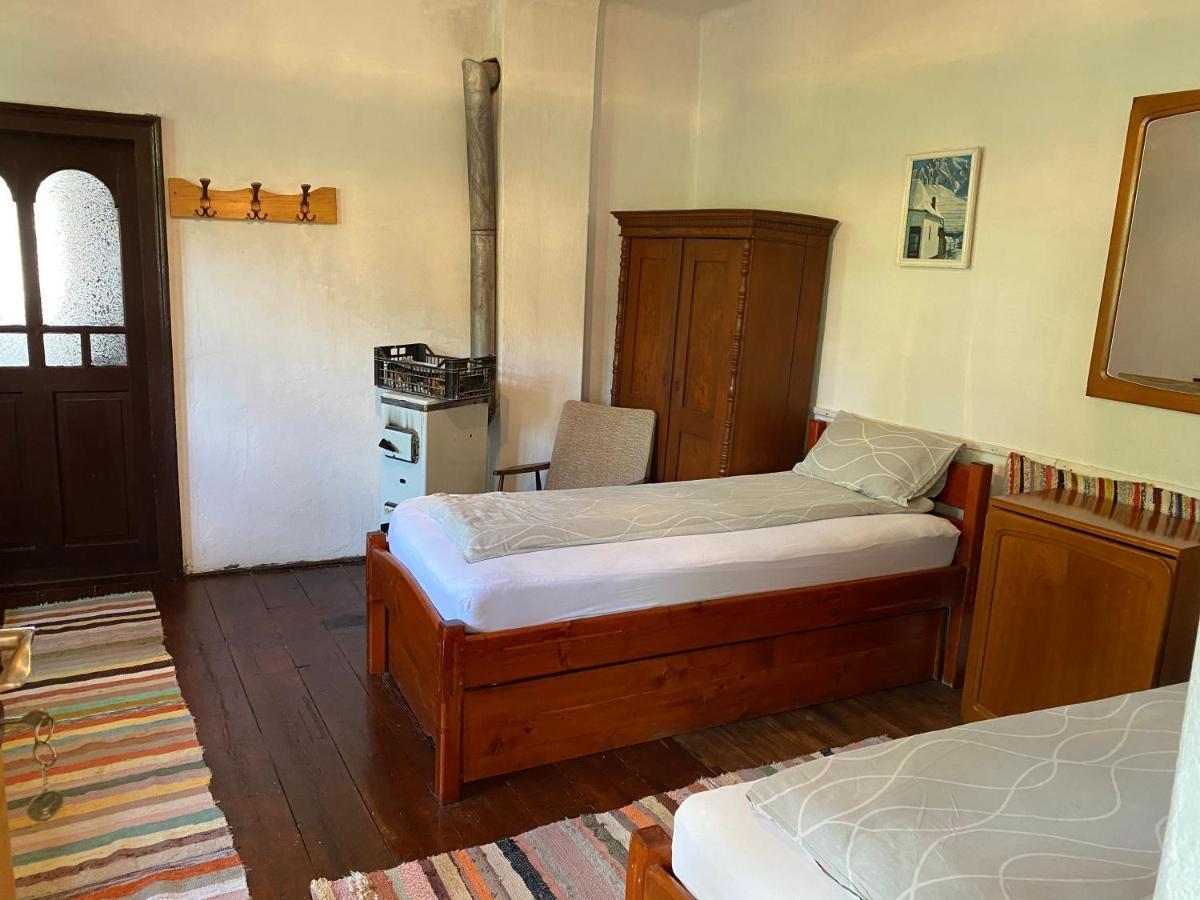 Sziklakert - Életöröm Vendégház Rimetea Extérieur photo