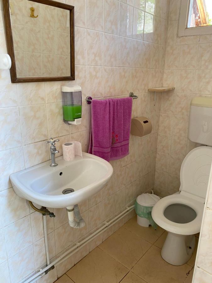 Sziklakert - Életöröm Vendégház Rimetea Extérieur photo