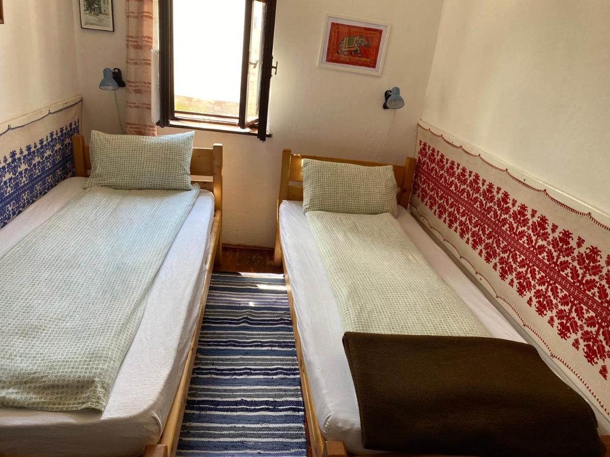 Sziklakert - Életöröm Vendégház Rimetea Extérieur photo