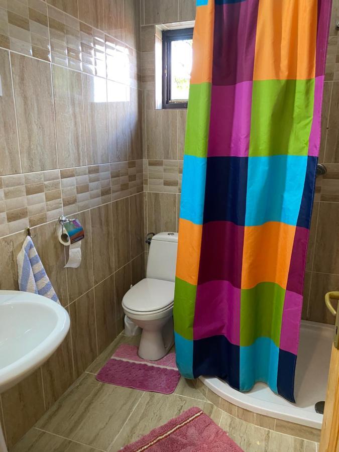 Sziklakert - Életöröm Vendégház Rimetea Extérieur photo