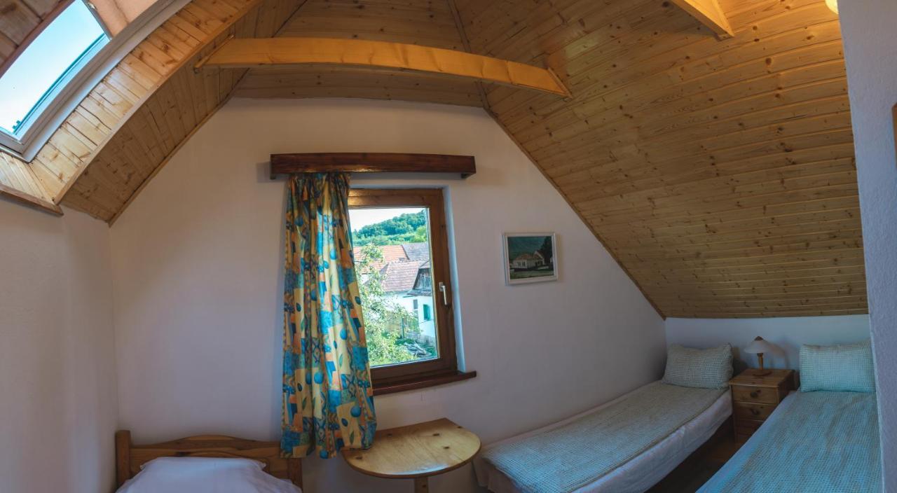 Sziklakert - Életöröm Vendégház Rimetea Extérieur photo