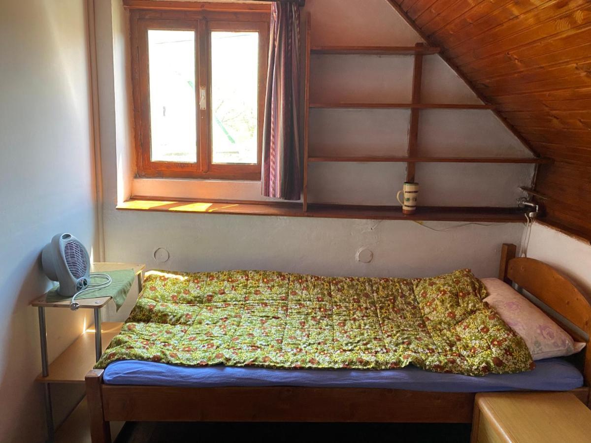 Sziklakert - Életöröm Vendégház Rimetea Extérieur photo