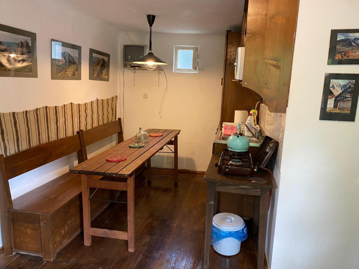 Sziklakert - Életöröm Vendégház Rimetea Extérieur photo