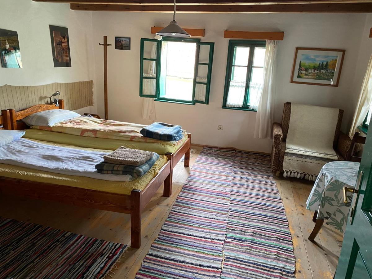 Sziklakert - Életöröm Vendégház Rimetea Extérieur photo